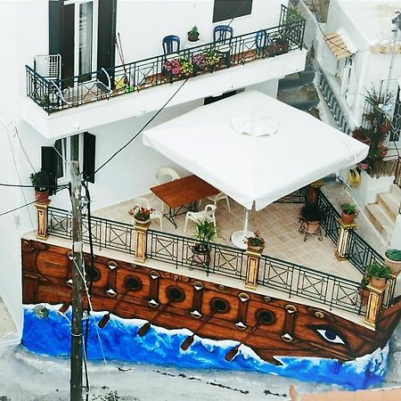 Odyssey Apartment Парга Екстериор снимка