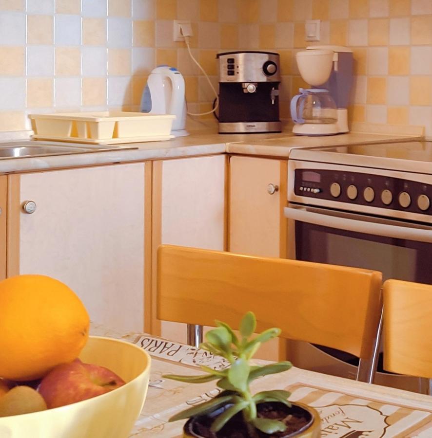 Odyssey Apartment Парга Екстериор снимка