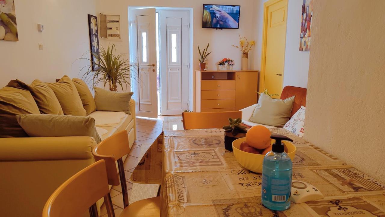 Odyssey Apartment Парга Екстериор снимка