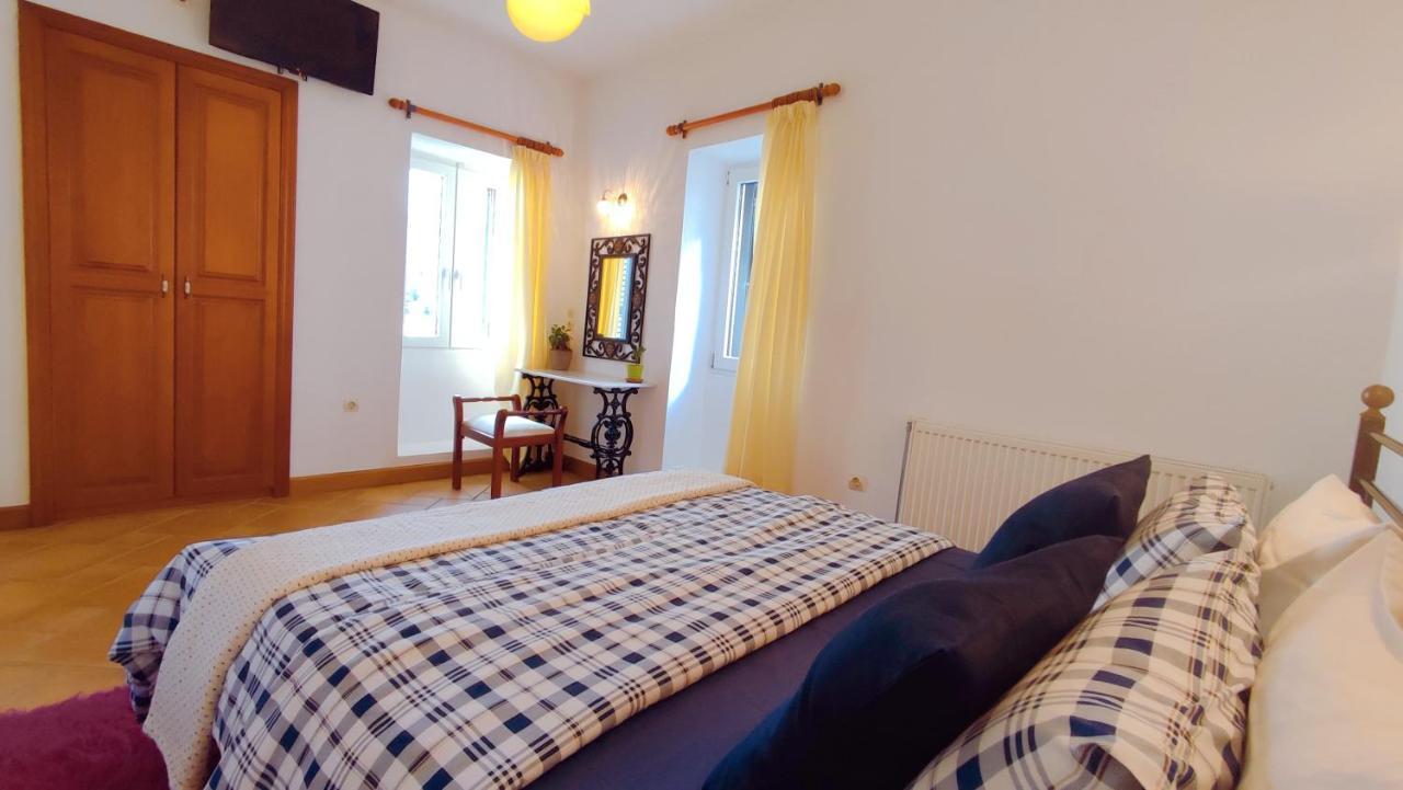 Odyssey Apartment Парга Екстериор снимка