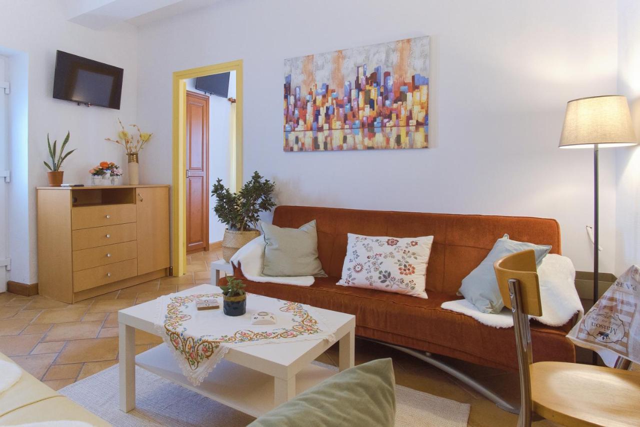 Odyssey Apartment Парга Екстериор снимка