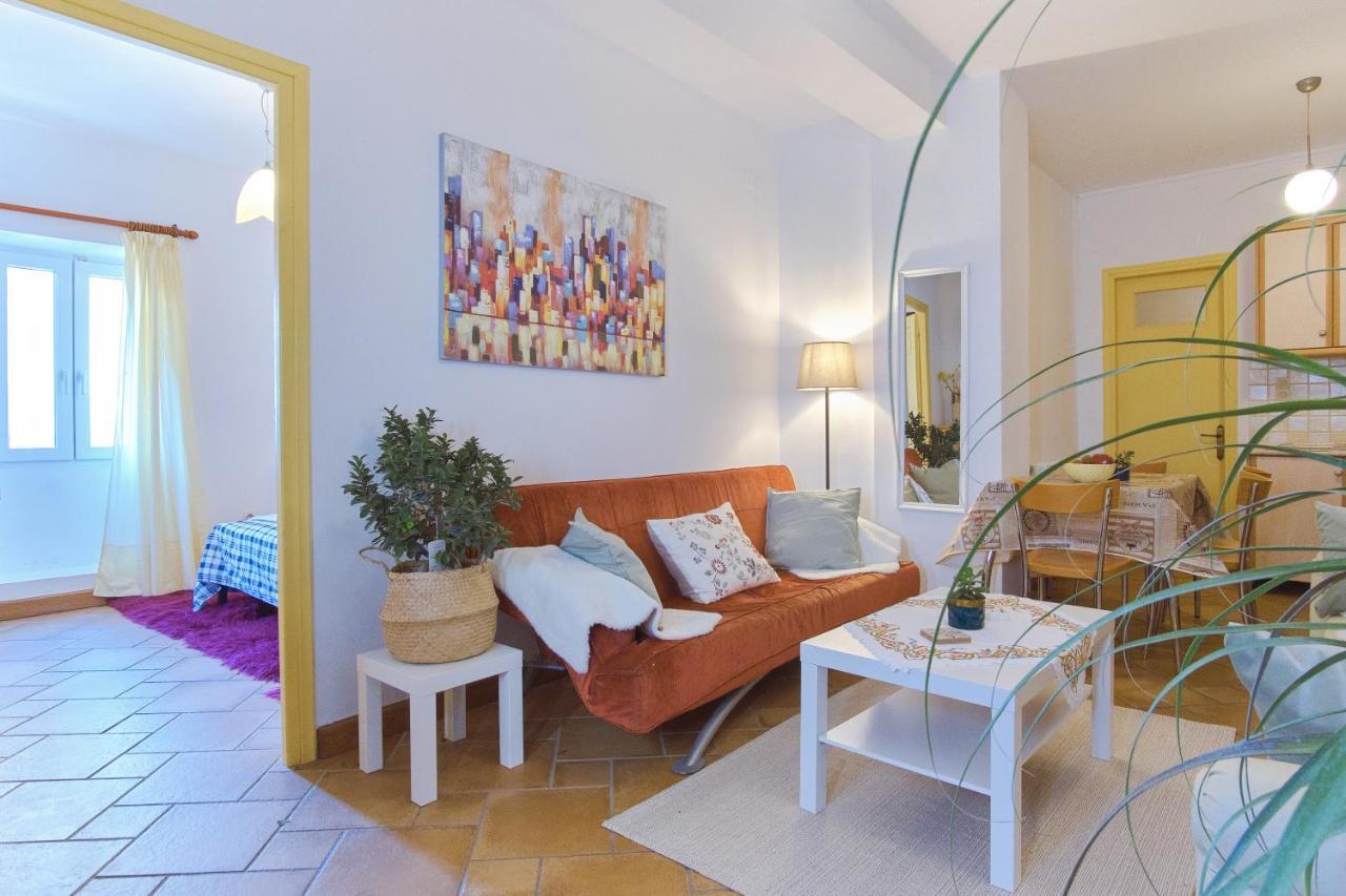 Odyssey Apartment Парга Екстериор снимка
