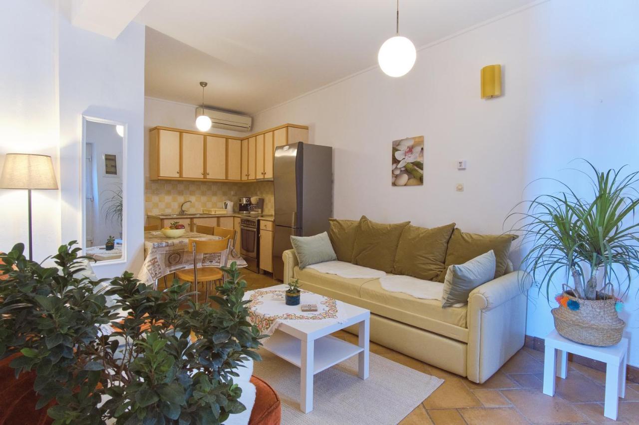 Odyssey Apartment Парга Екстериор снимка