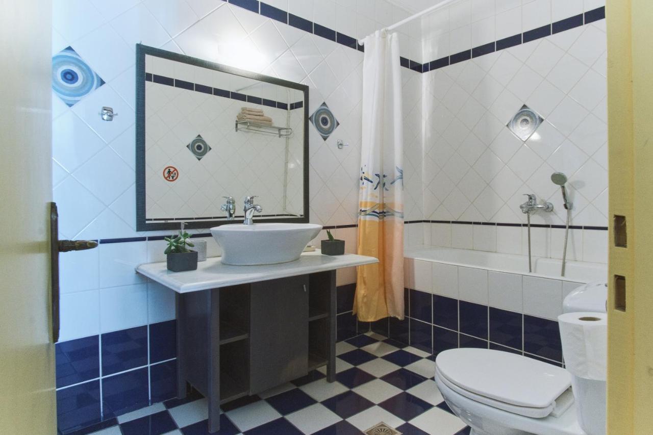 Odyssey Apartment Парга Екстериор снимка