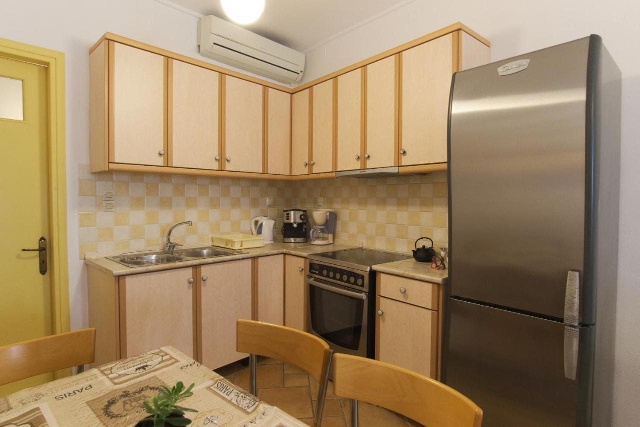 Odyssey Apartment Парга Екстериор снимка